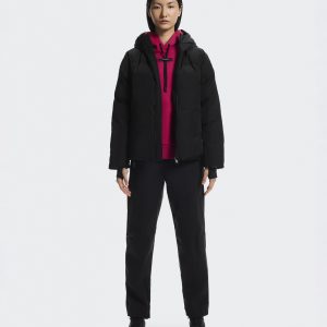 Women's All-Day Puffer Jacket Black