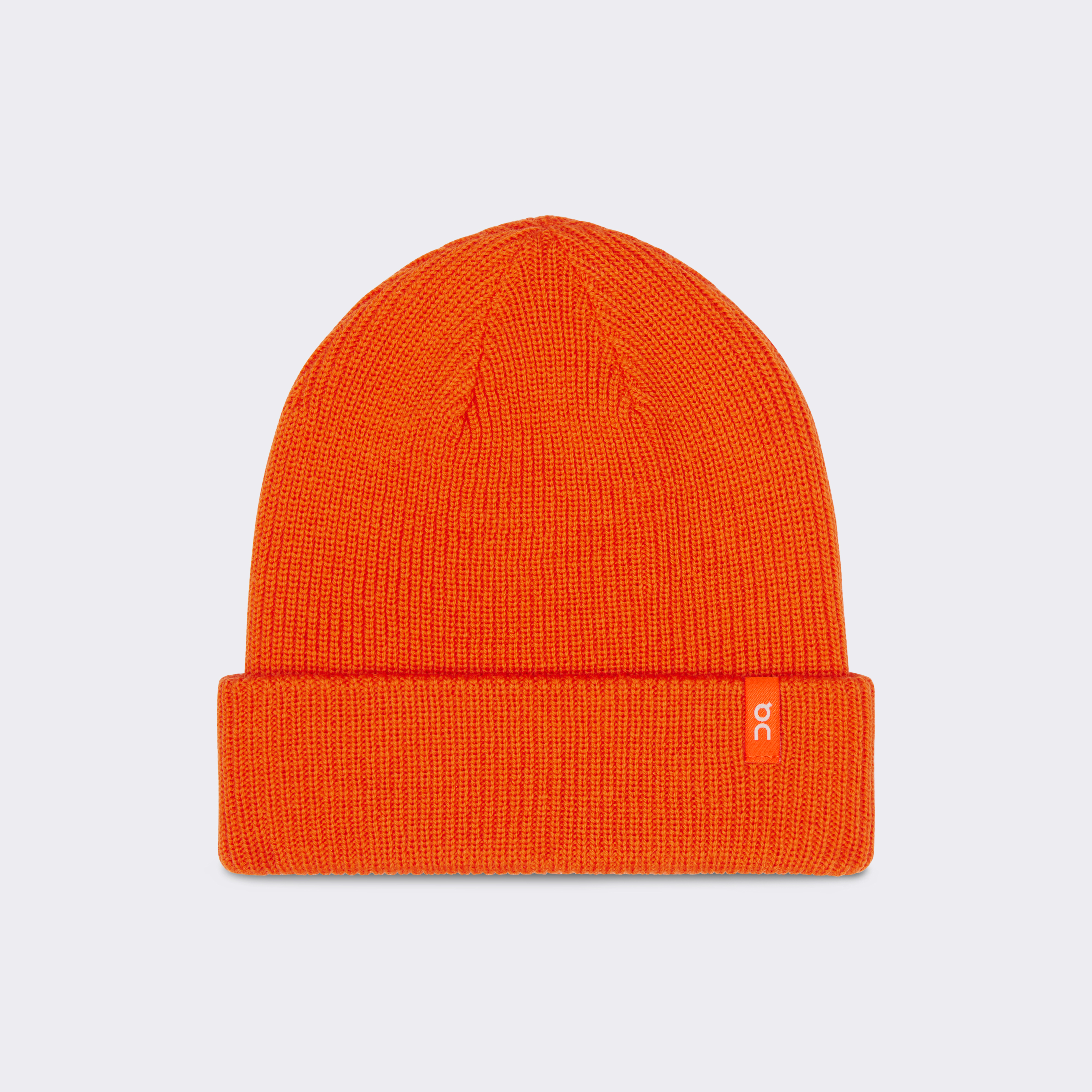 Kids Merino Beanie Kids Flame