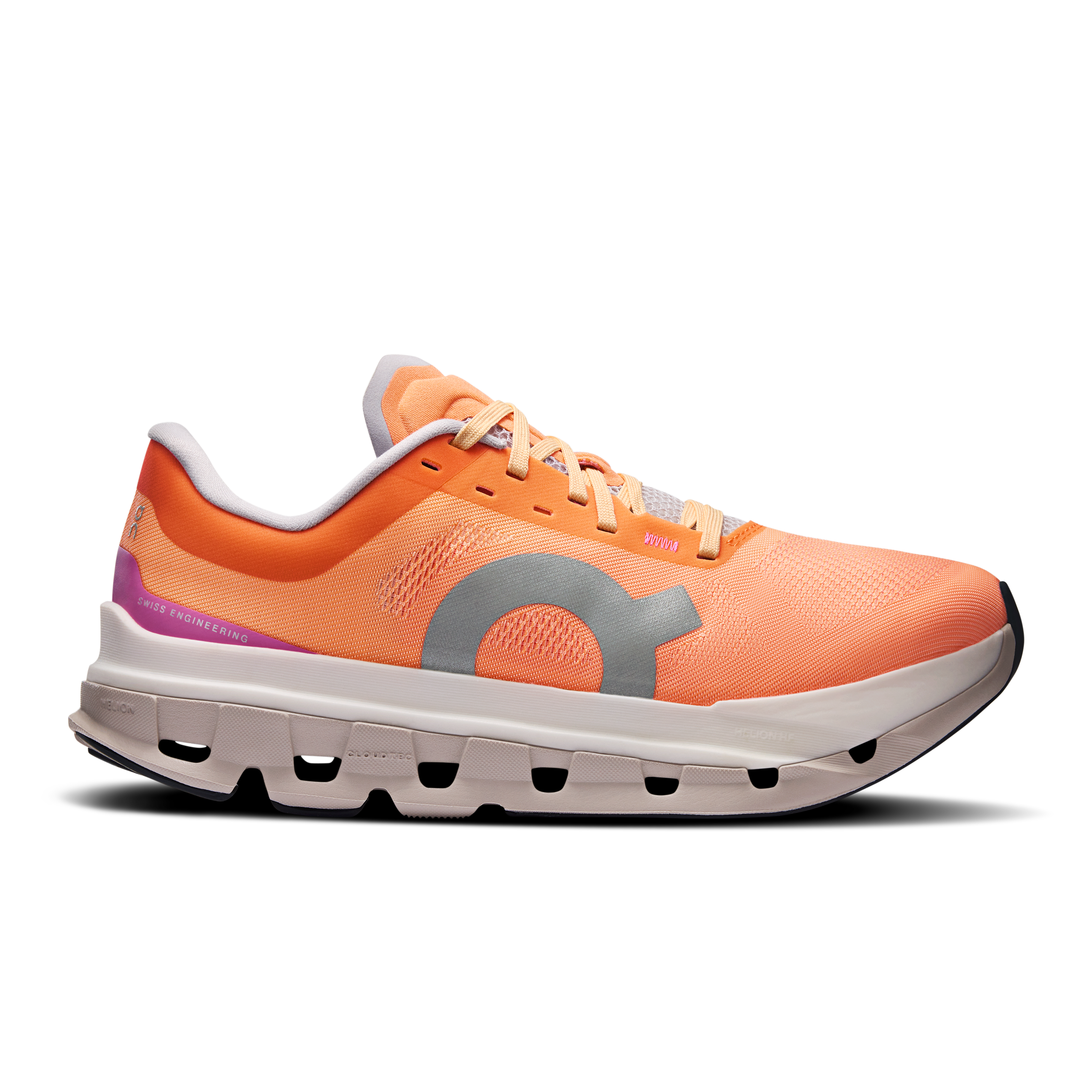 Women's Cloudflow 5 Tangerine | Silver