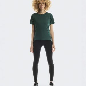 Women's Performance-T Spirulina | Olive