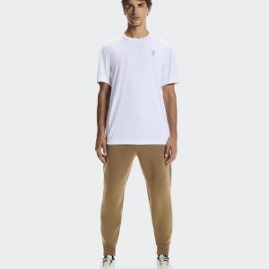 Men's Focus Tech Sweatpants Nutmeg