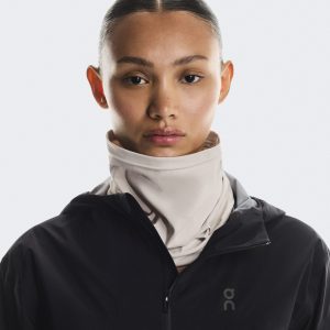 Core Neck Gaiter Truffle