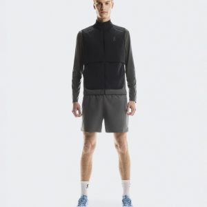 Men's Weather Vest Black | Eclipse