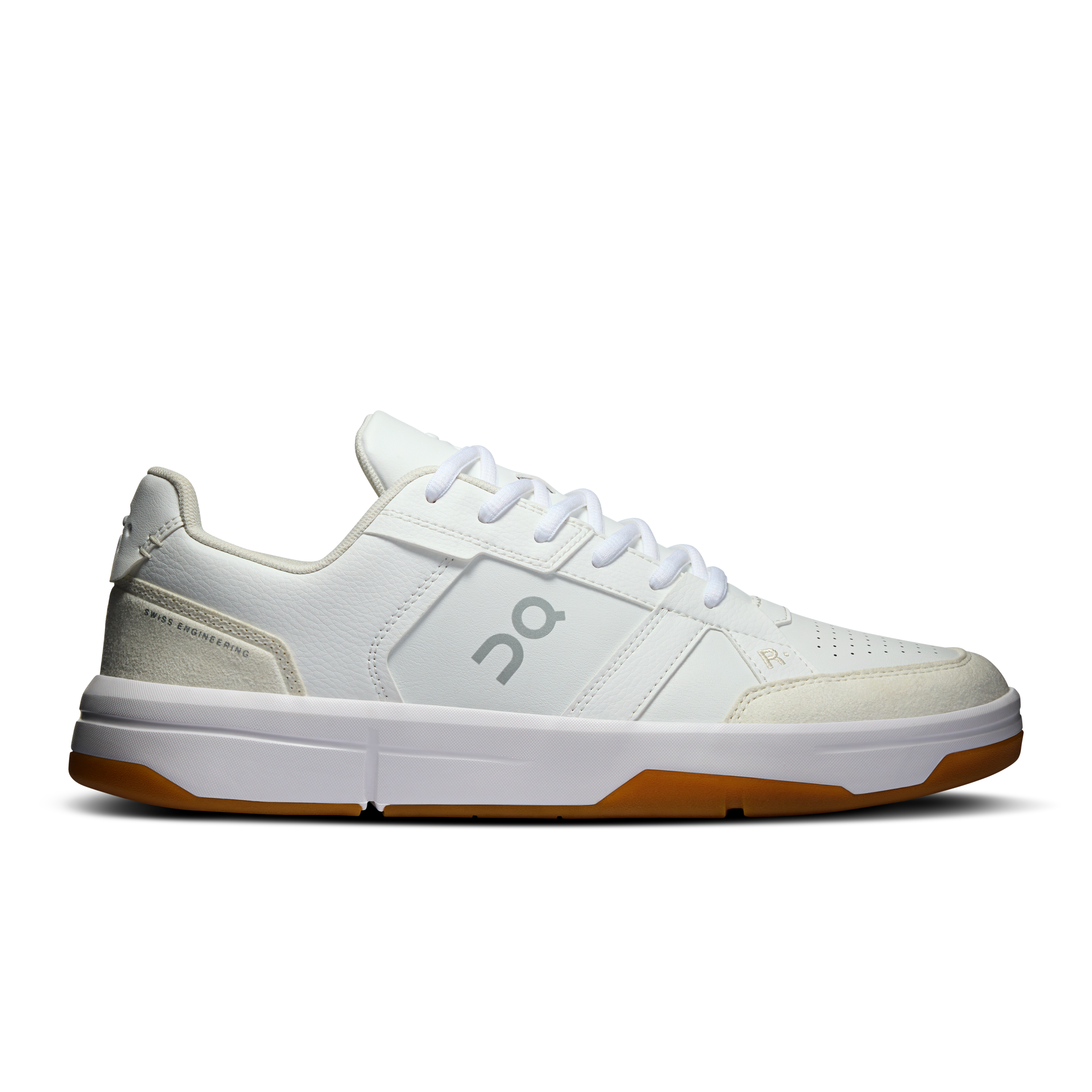 Men's THE ROGER Clubhouse White | Ivory