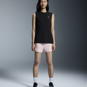 Women's Train Tank Black
