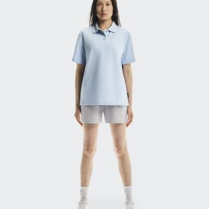 Women's Courtside Polo Arctic
