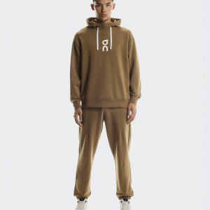 Men's Club Pants Nutmeg