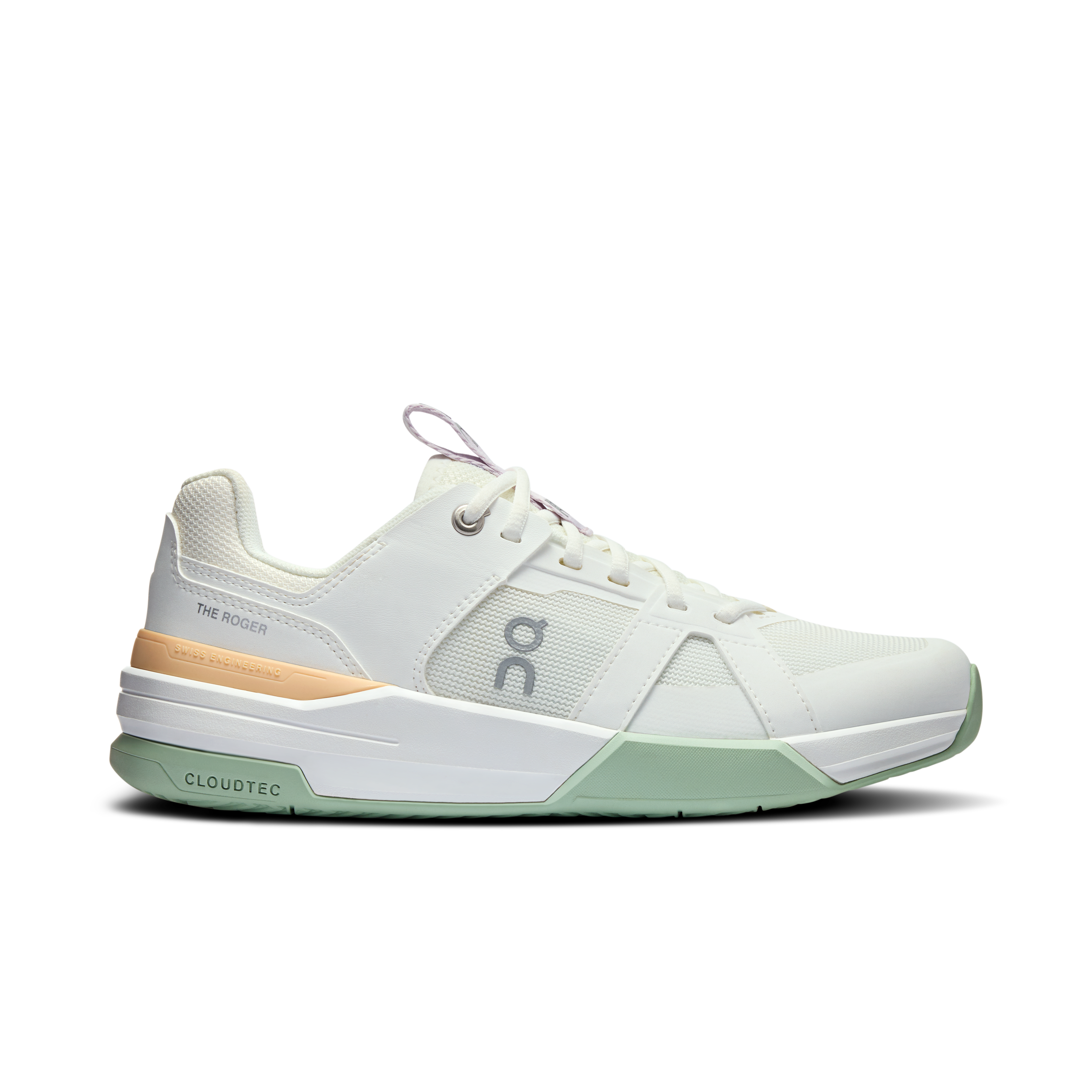 Youth THE ROGER Clubhouse Pro Youth White | Mineral