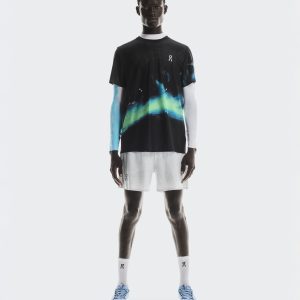 Men's Pace Mesh Shorts Glacier