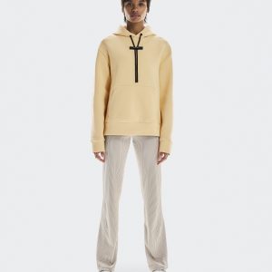 Women's Focus Tech Hoodie Nectar