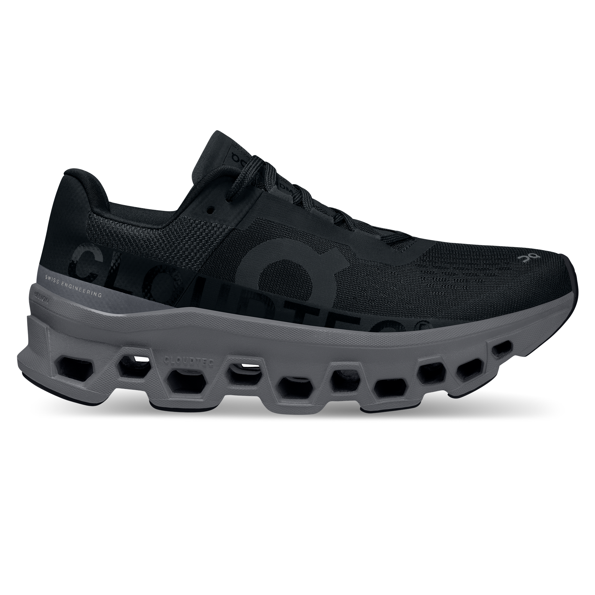 Women's Cloudmonster Black | Magnet