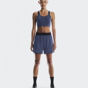 Women's Performance Flex Bra Acai | Navy