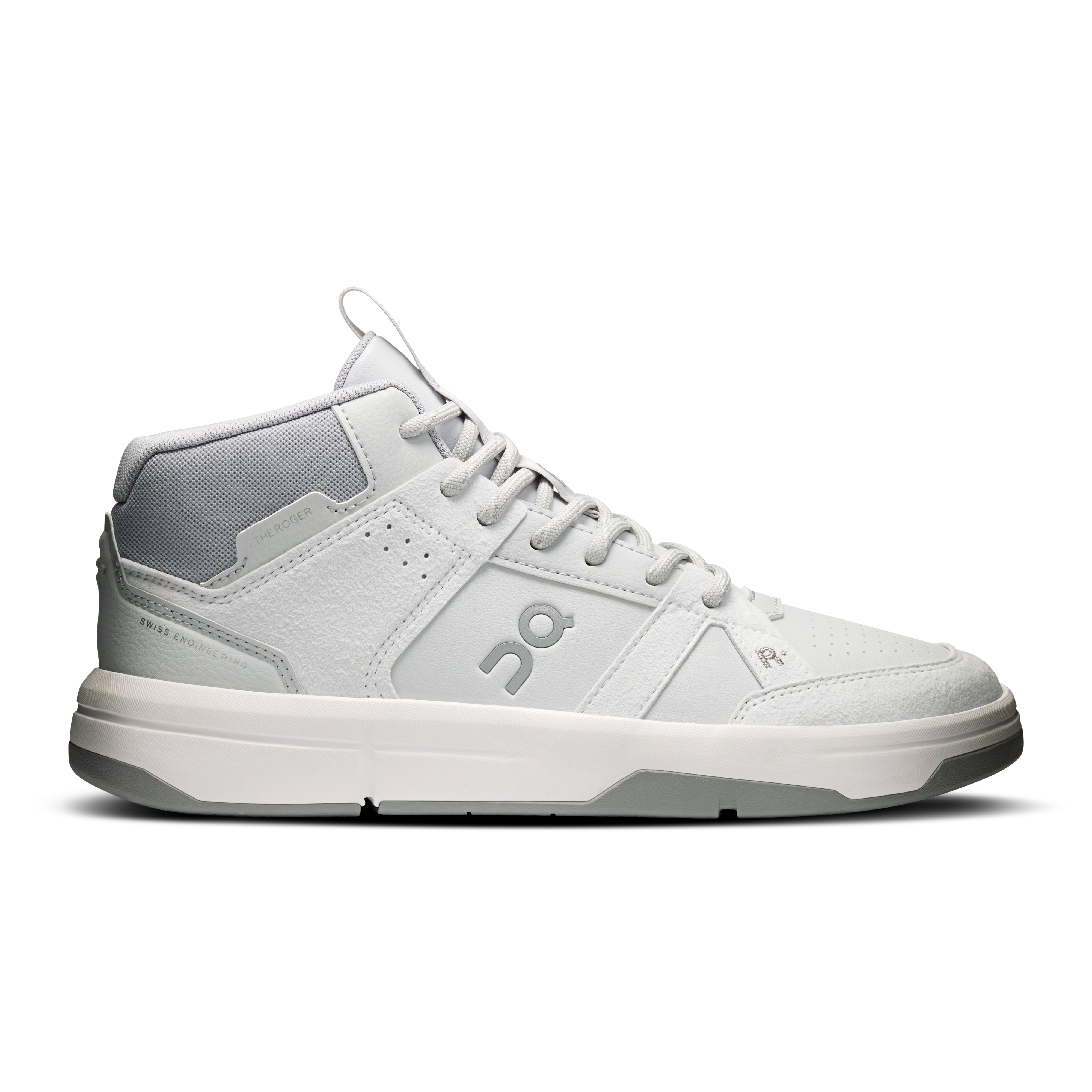 Women's THE ROGER Clubhouse Mid Glacier | Alloy