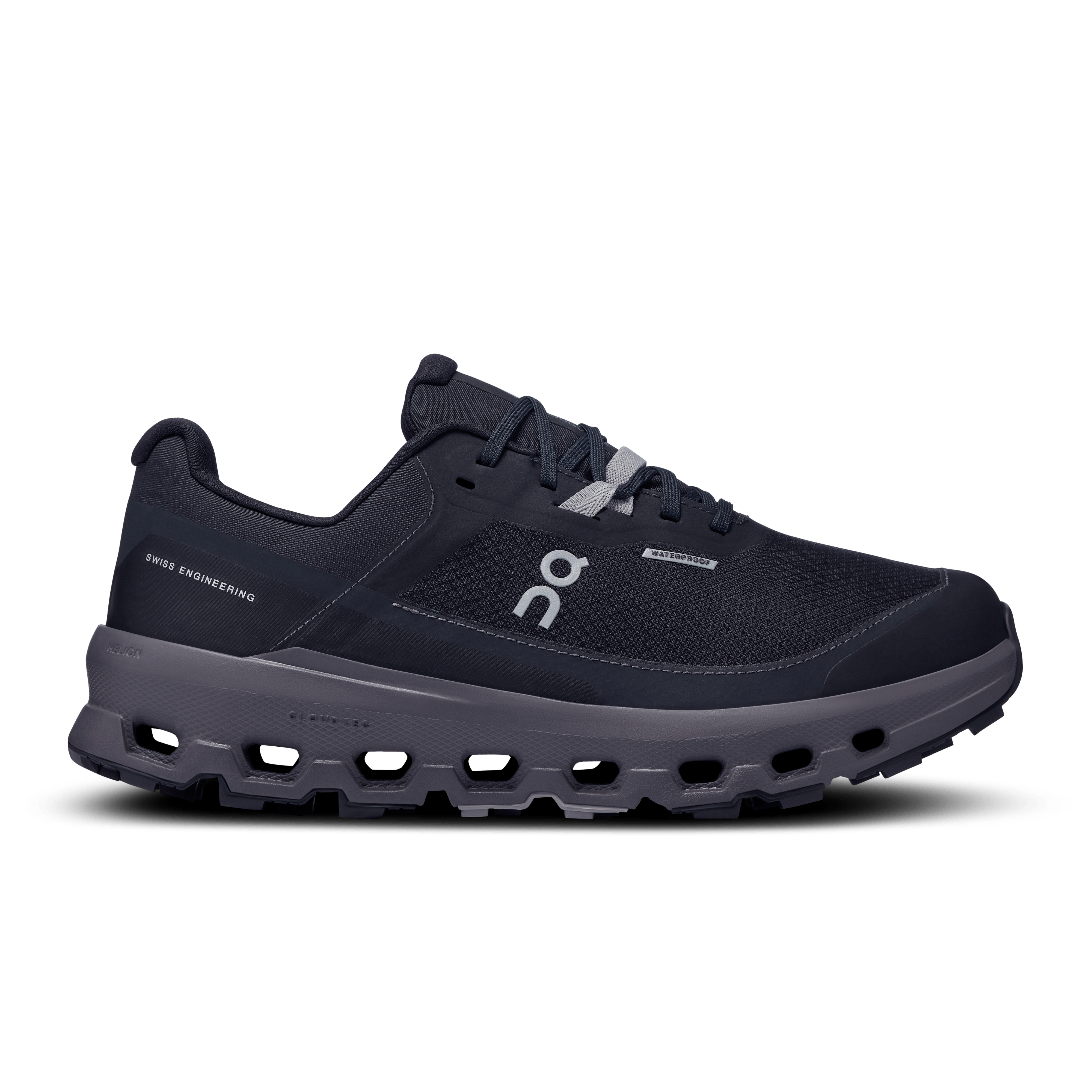 Women's Cloudvista 2 Waterproof Black | Eclipse