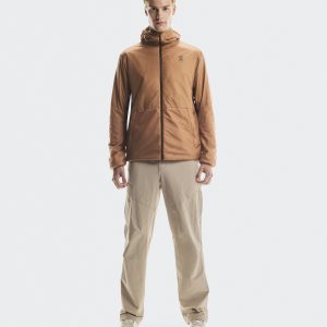 Men's Trek Pants Desert