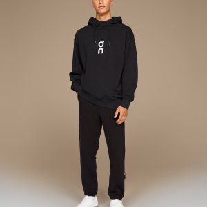 Men's Club Hoodie Black