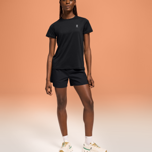 Women's Core-T Black