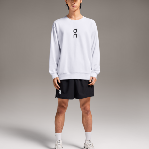 Men's Club Crew White