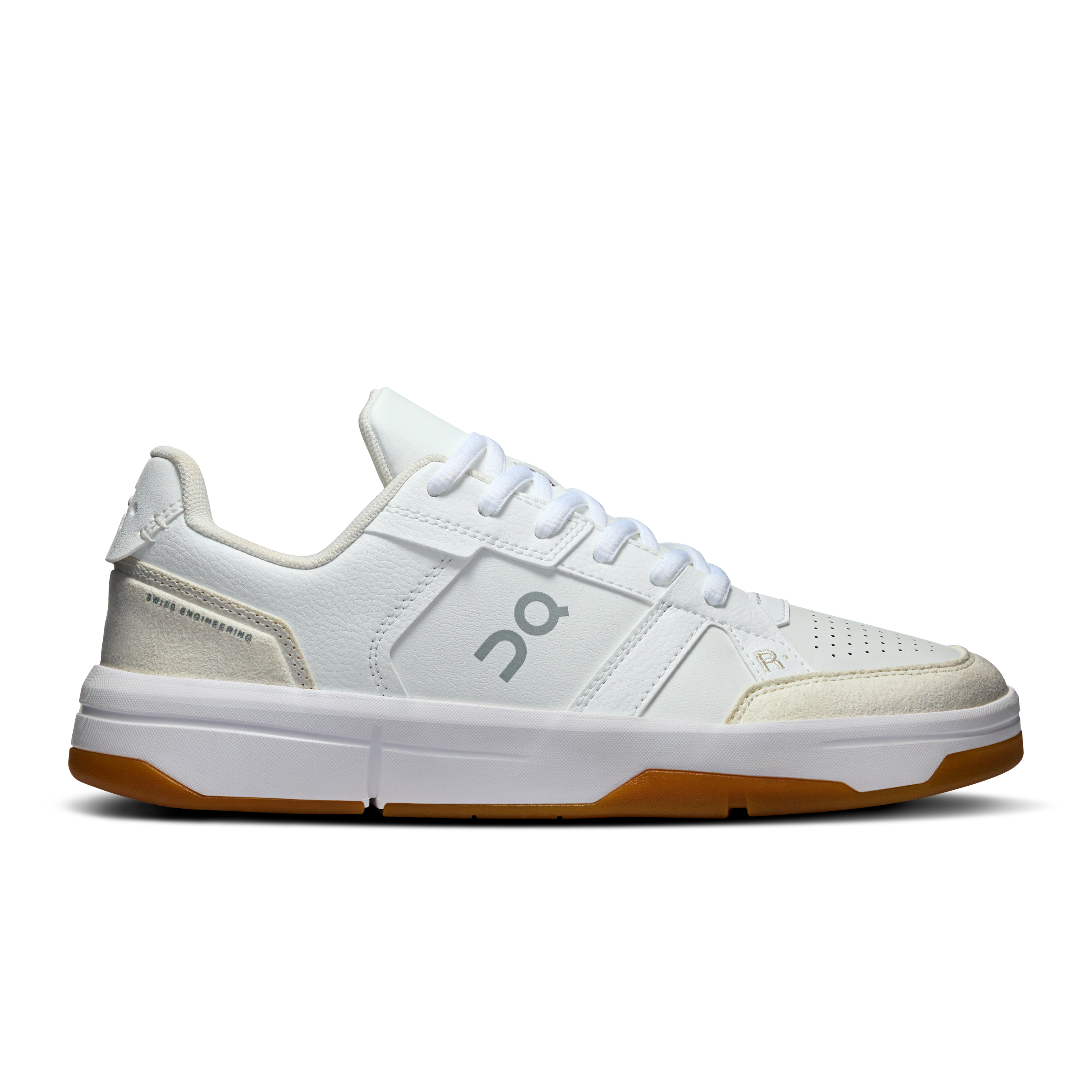 Women's THE ROGER Clubhouse White | Ivory