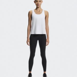 Women's Focus Tank White