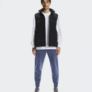 Men's Focus Tech Sweatpants Acai