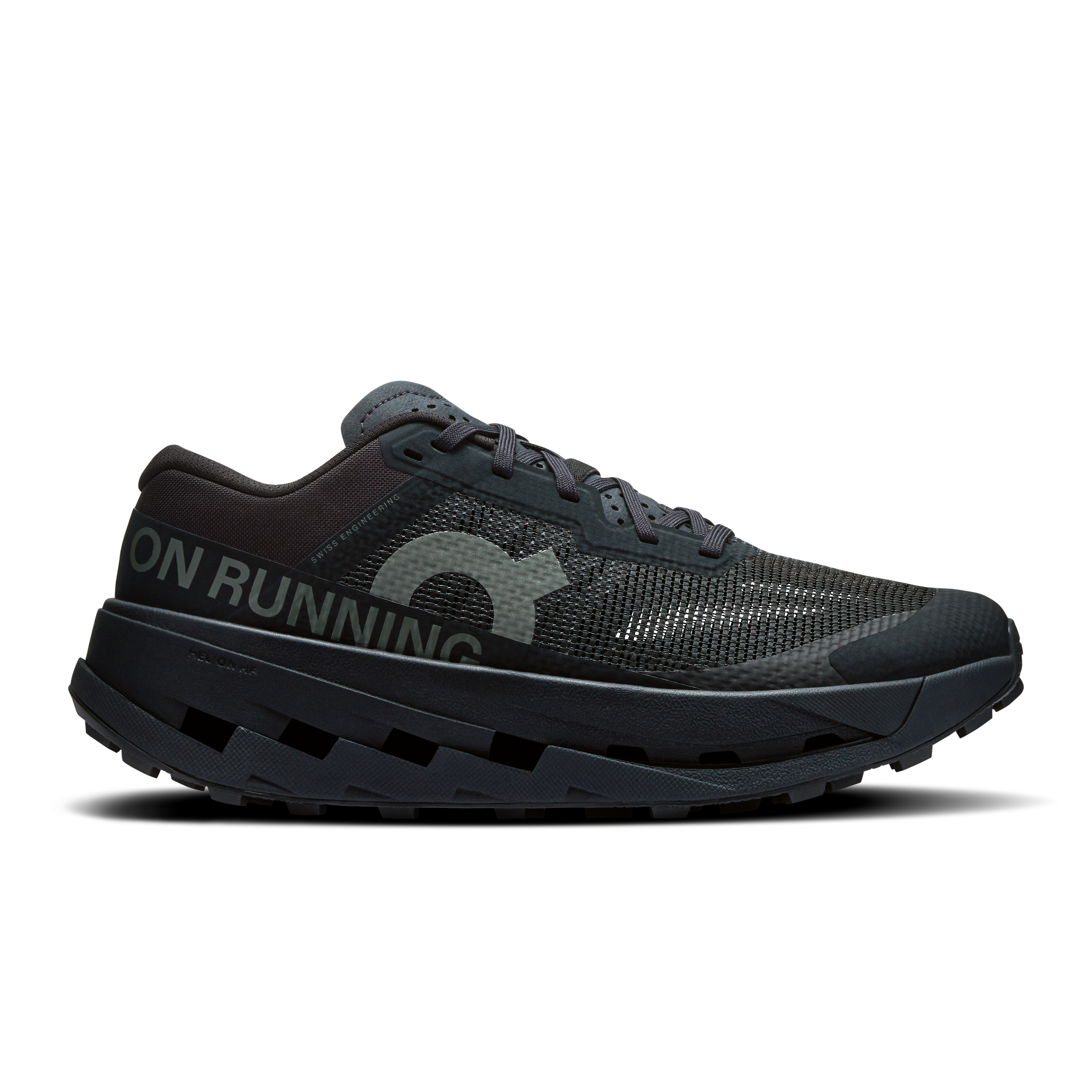 Women's Cloudultra 3 Black | Black