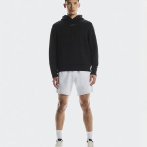 Men's Focus Tech Hoodie Black