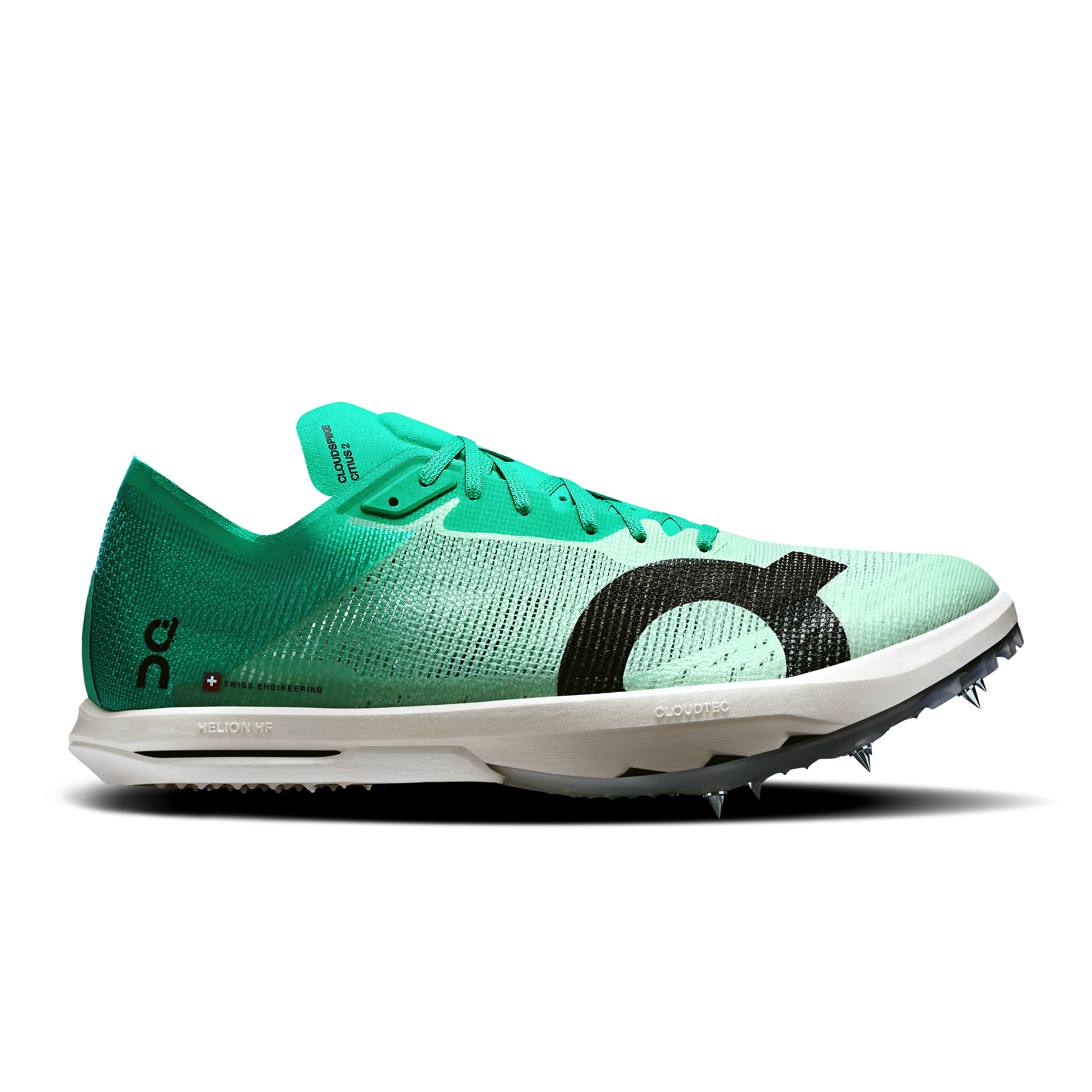 Men's Cloudspike Citius 2 Mint | White
