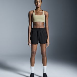 Women's Focus Shorts Black