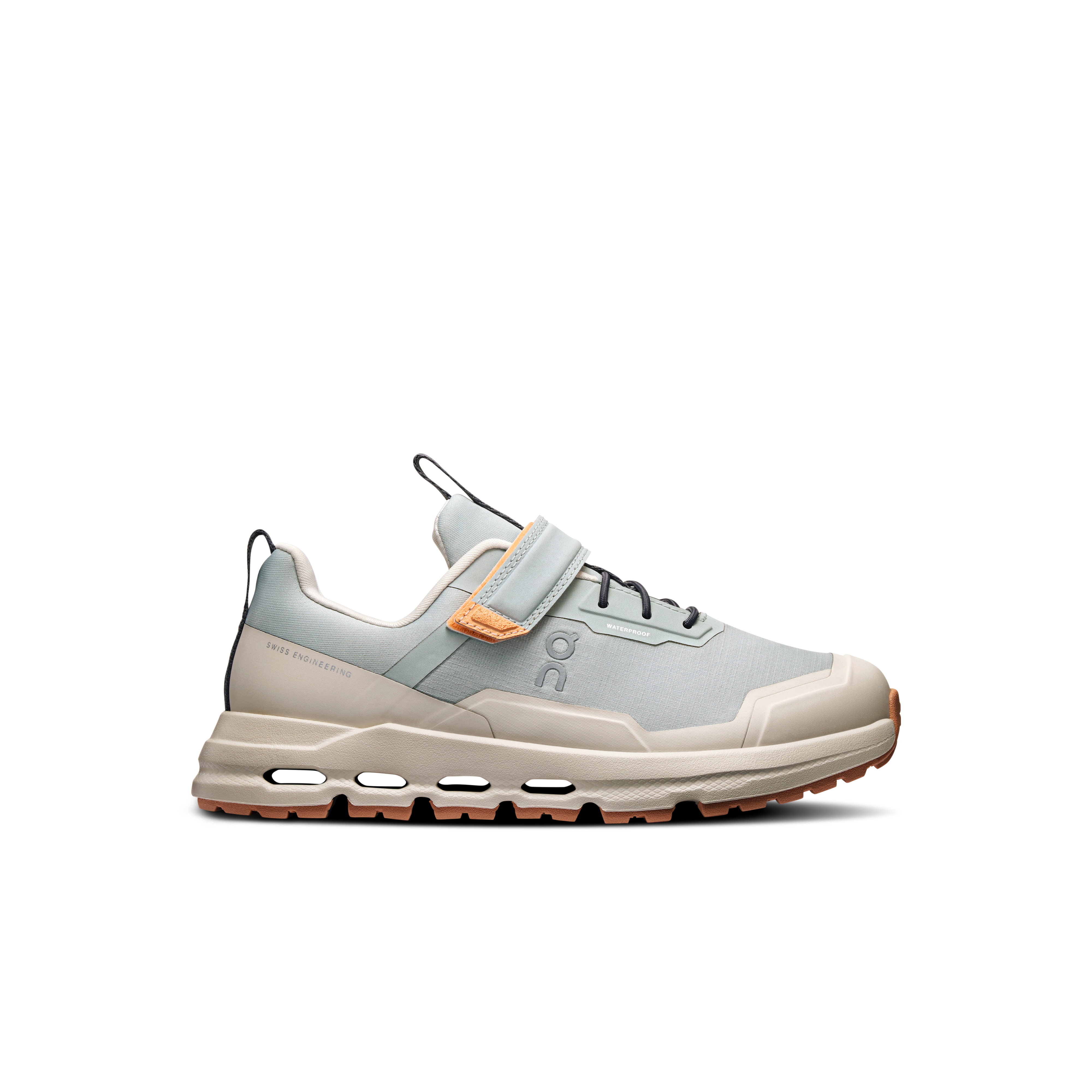 Kids Cloudhero Waterproof Glacier | Pearl