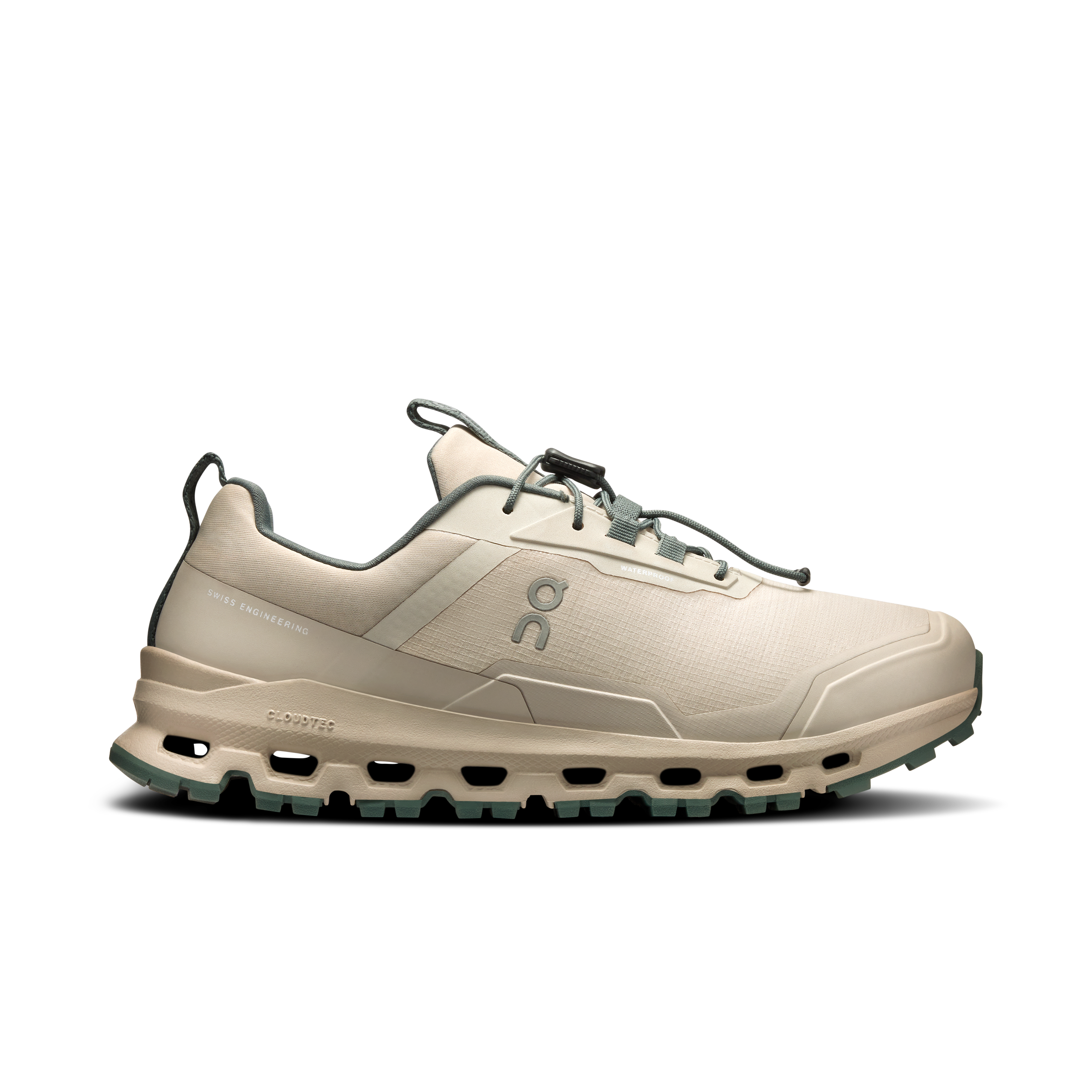 Youth Cloudhero Waterproof Truffle | Olive