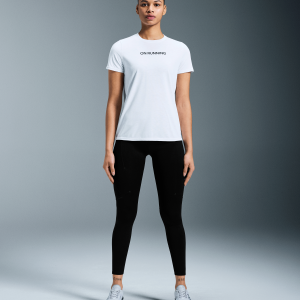 Women's On Run-T White