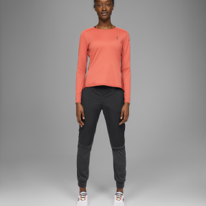 Women's Weather Pants Black