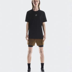 Men's Performance Shorts LOEWE Toffee