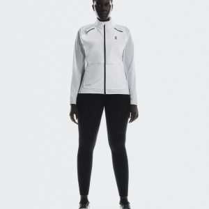 Women's Weather Jacket Insulated White