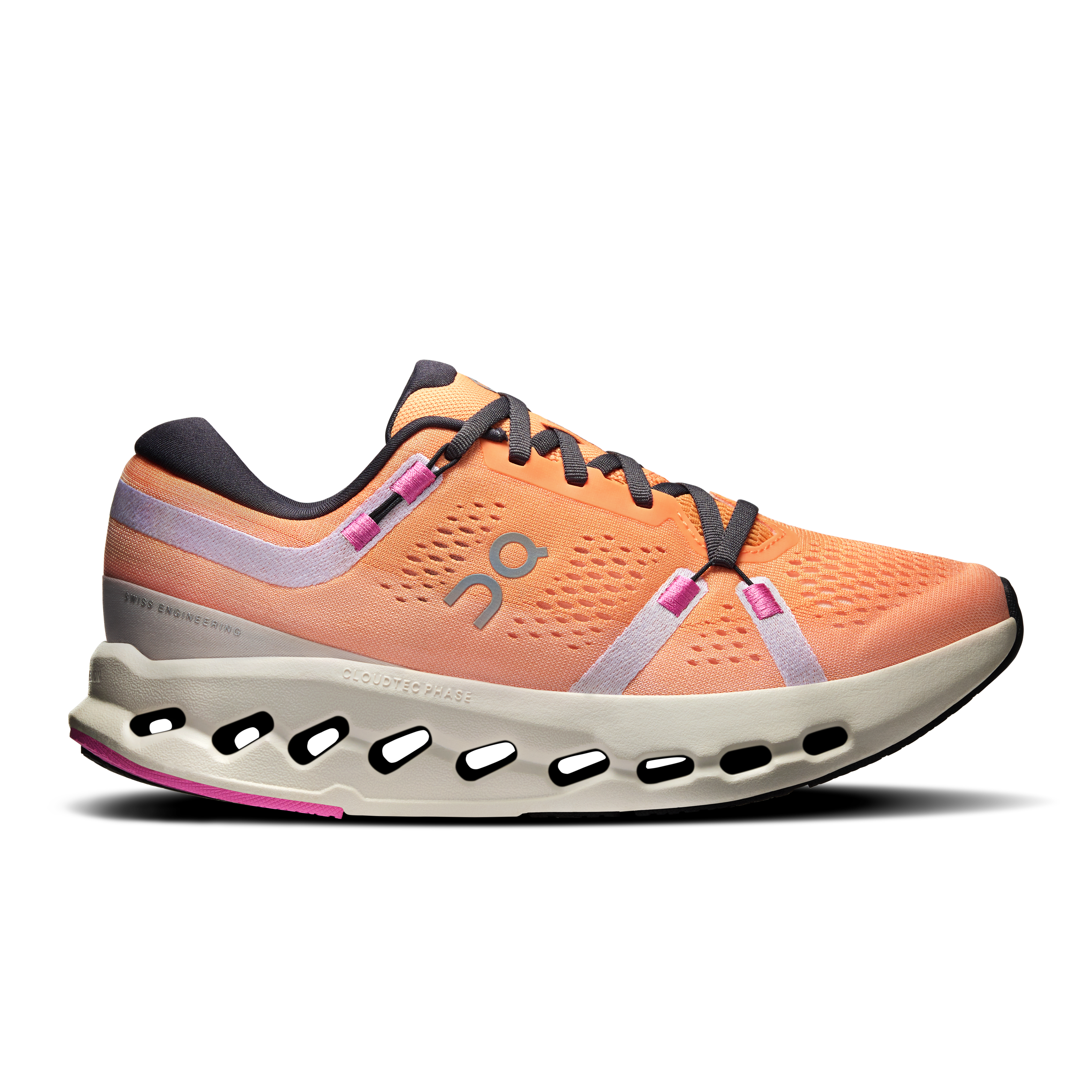 Women's Cloudsurfer 2 Tangerine | Ivory