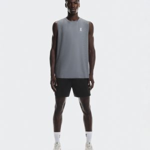 Men's Court Tank Rock | Dim