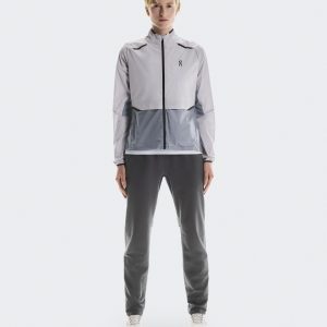 Women's Weather Jacket Nimbus | Lilac