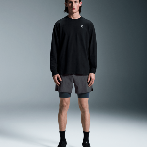 Men's Club Long-T Black