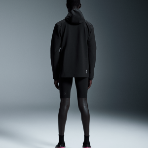 Men's Pace Hoodie Black