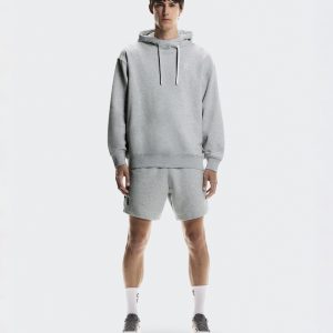 Men's Club Hoodie Smash Grey Heather