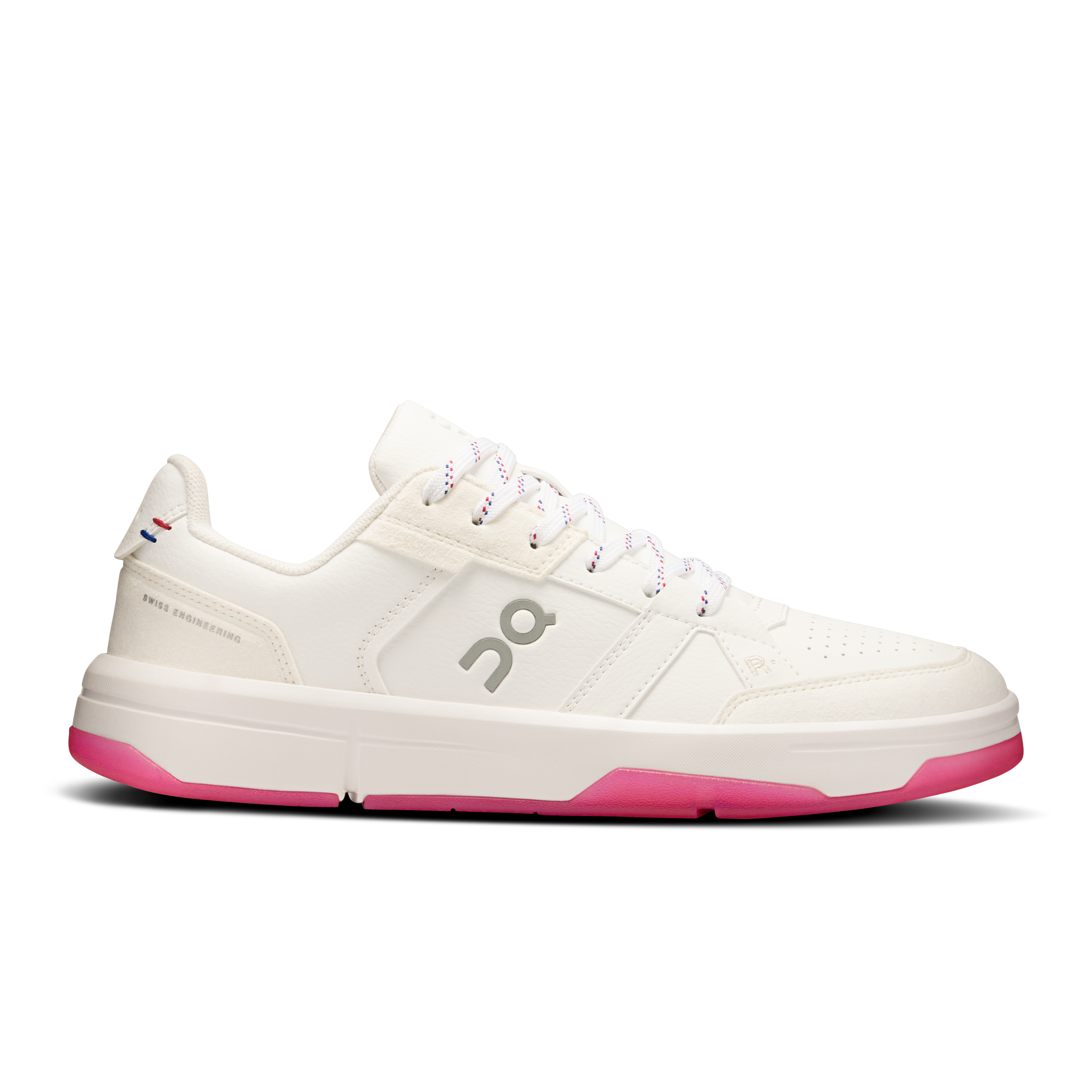 Women's THE ROGER Clubhouse White | Grenadine