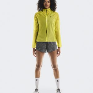 Women's Zero Jacket Lime