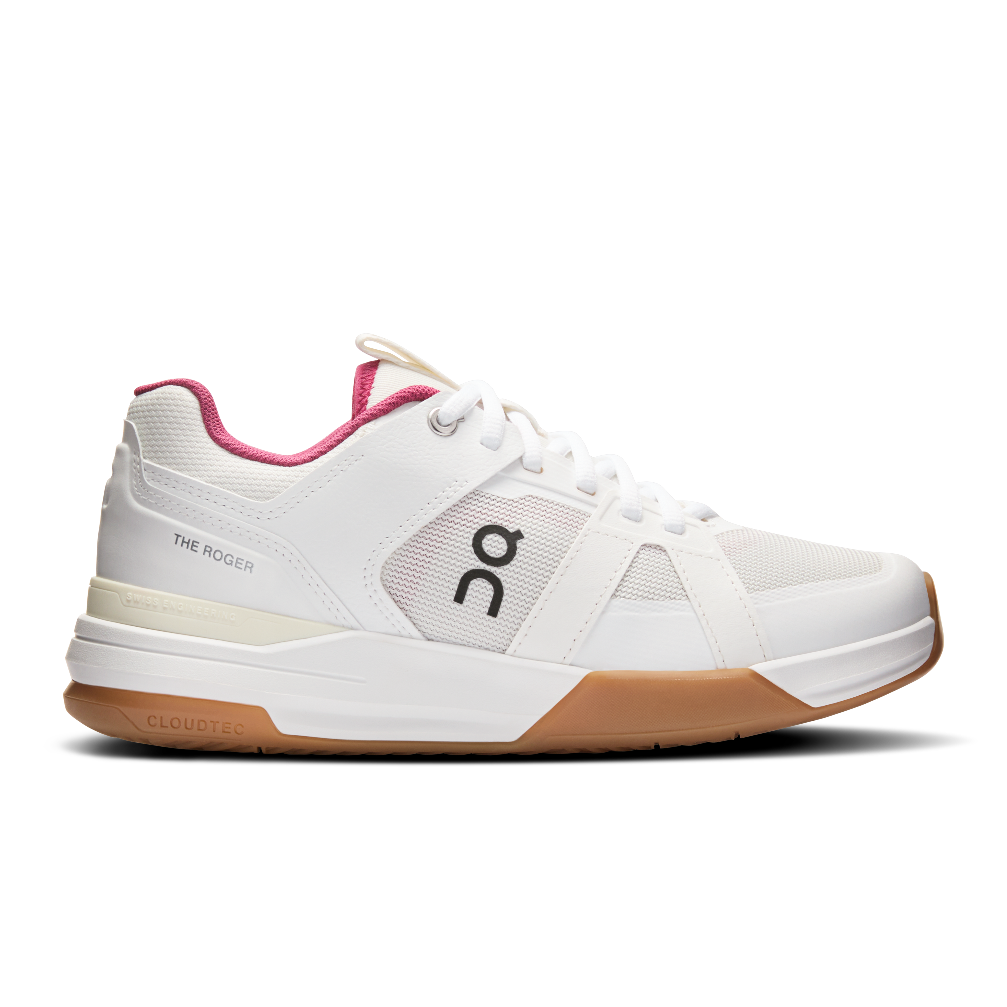 Women's THE ROGER Clubhouse Pro Ivory | Grenadine
