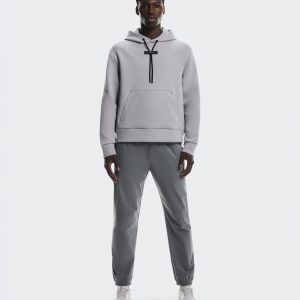 Men's Focus Tech Hoodie Lilac