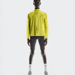 Men's Zero Jacket Lime