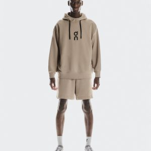 Men's Club Hoodie Desert