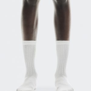 Logo Sock High 3P Desert | Wash