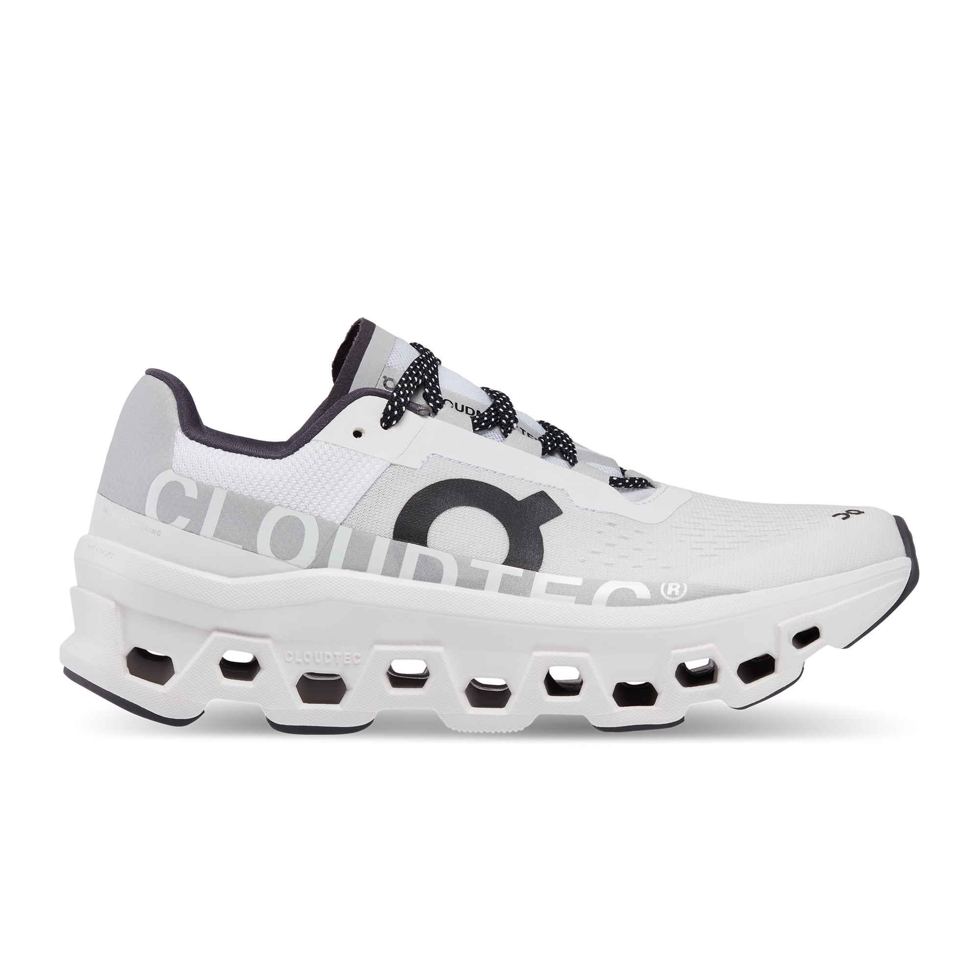 Women's Cloudmonster All White