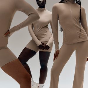 Women's Studio Jacket Desert